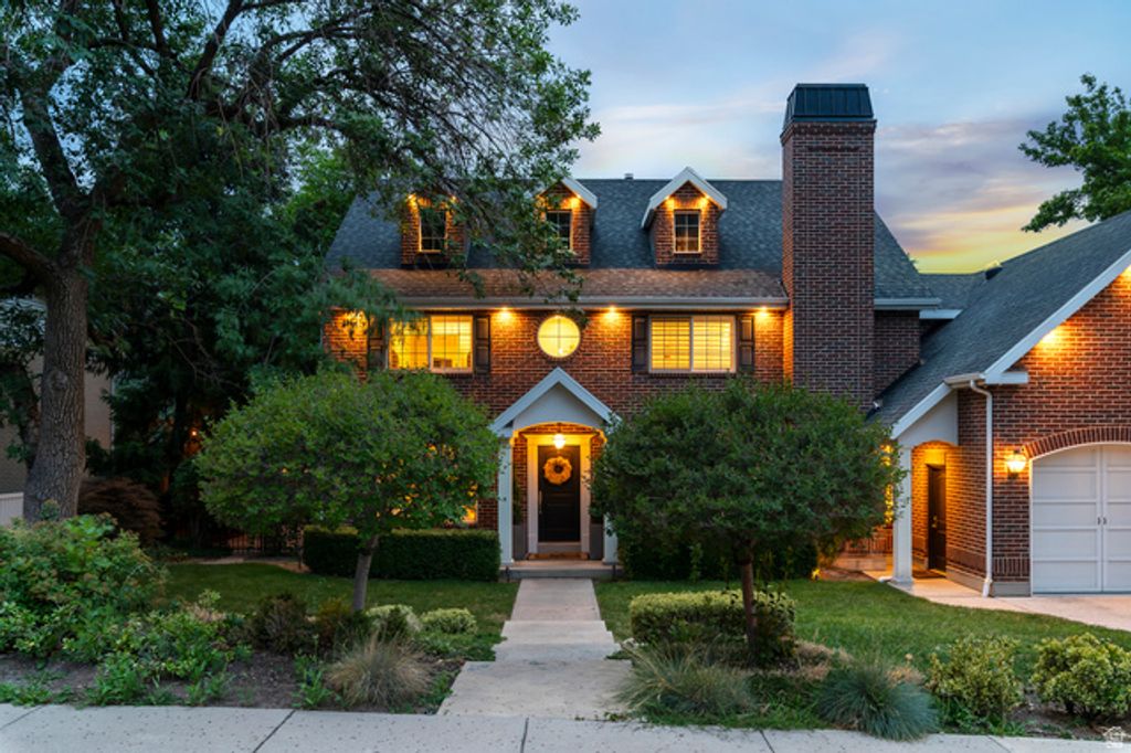5444 S WAYMAN LN, Holladay, UT 84117 — exterior