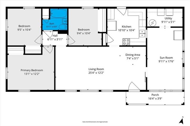 4800 Lott Road, Eight Mile, AL 36613
