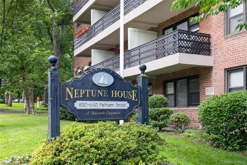 640 Pelham Road 5G, New Rochelle, NY 10805