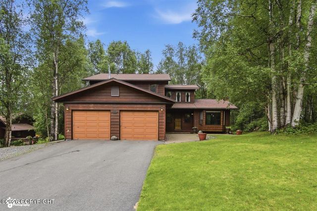 21430 Snowflower Loop, Chugiak, AK 99567