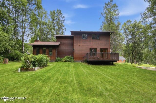 21430 Snowflower Loop, Chugiak, AK 99567