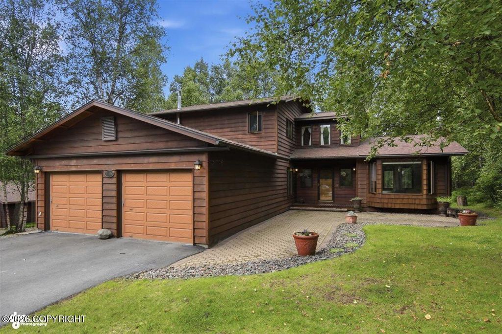 21430 Snowflower Loop, Chugiak, AK 99567
