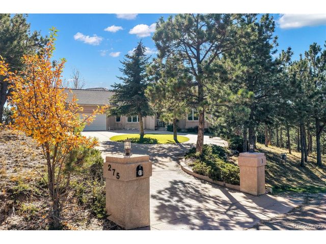 275 Tam O Shanter Way, Monument, CO 80132