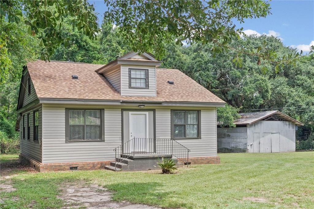 8460 Lake Tahoe Drive, Theodore, AL 36582 — exterior