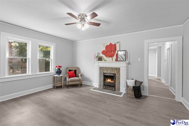 318 14th St, Hartsville, SC 29550