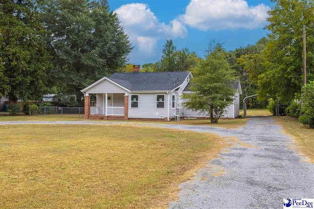 318 14th St, Hartsville, SC 29550