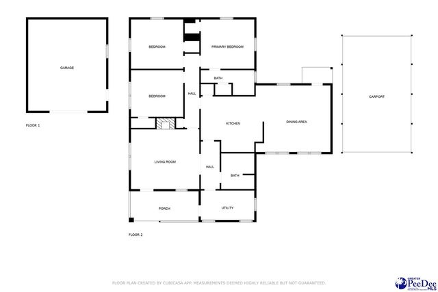 318 14th St, Hartsville, SC 29550