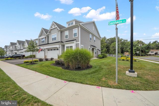 12 BALDWIN CT, Medford, NJ 08055