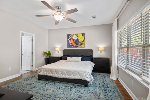 6 Tombstone Court, Little Rock, AR 72209