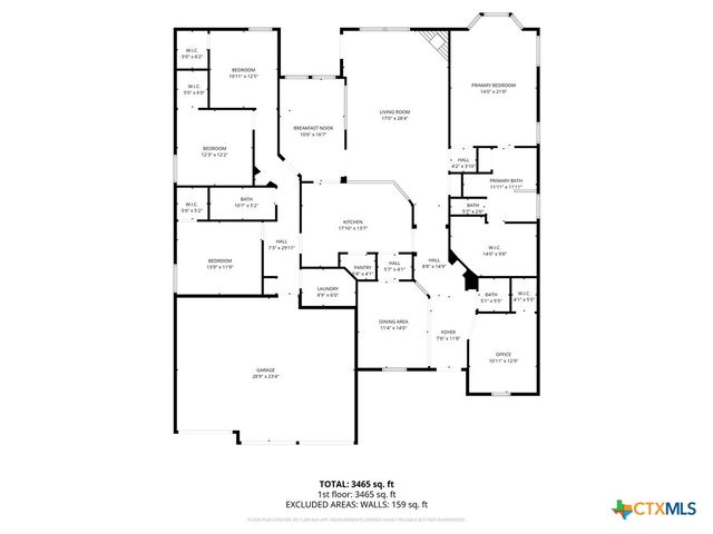 5613 Kent Drive, Belton, TX 76513