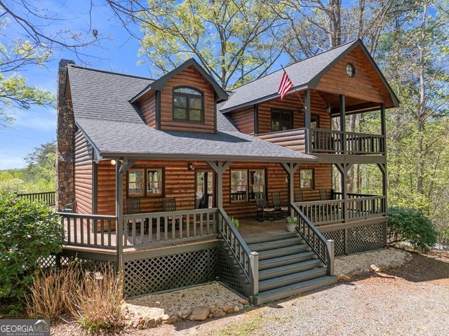 327 Dancing Trees Trail, Morganton, GA 30560