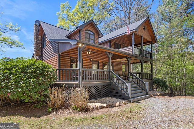 327 Dancing Trees Trail, Morganton, GA 30560