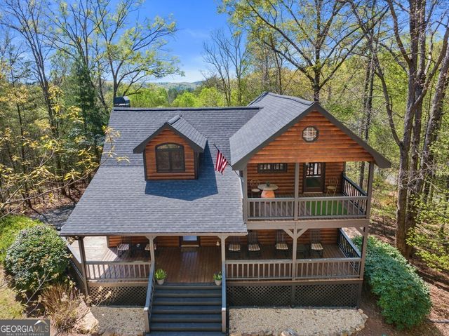 327 Dancing Trees Trail, Morganton, GA 30560