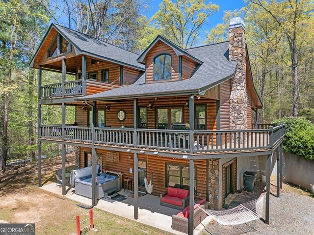 327 Dancing Trees Trail, Morganton, GA 30560