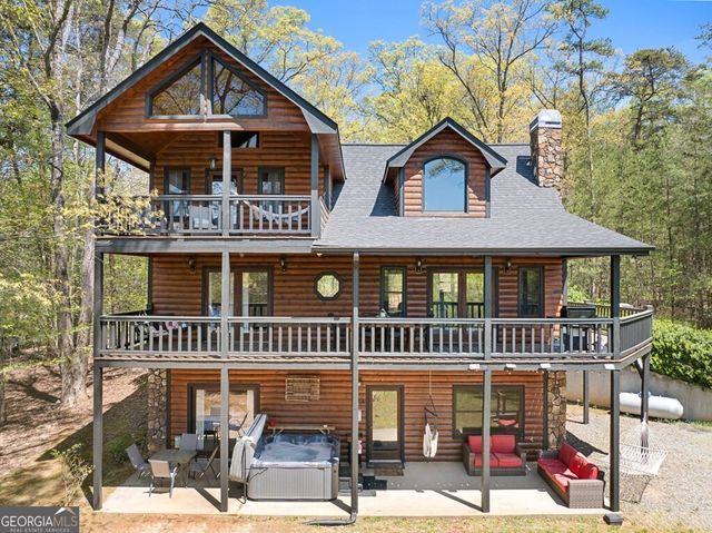 327 Dancing Trees Trail, Morganton, GA 30560