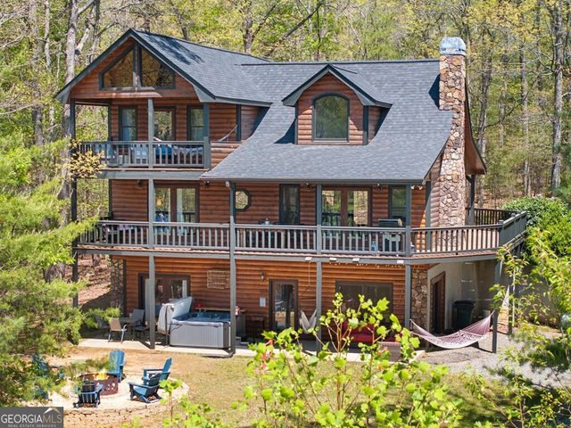 327 Dancing Trees Trail, Morganton, GA 30560