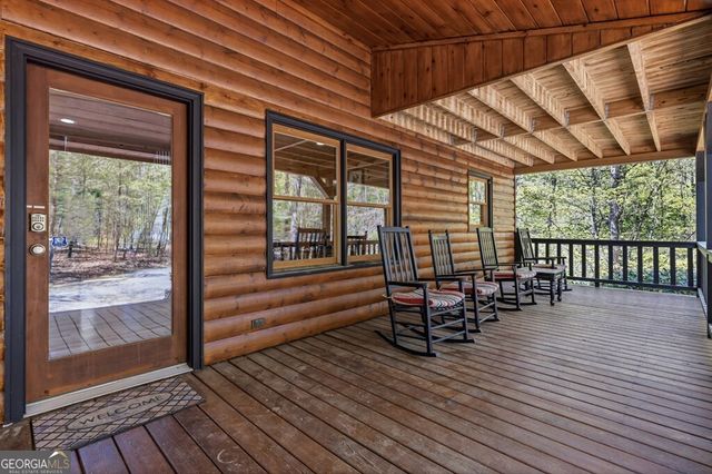 327 Dancing Trees Trail, Morganton, GA 30560