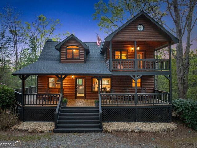 327 Dancing Trees Trail, Morganton, GA 30560