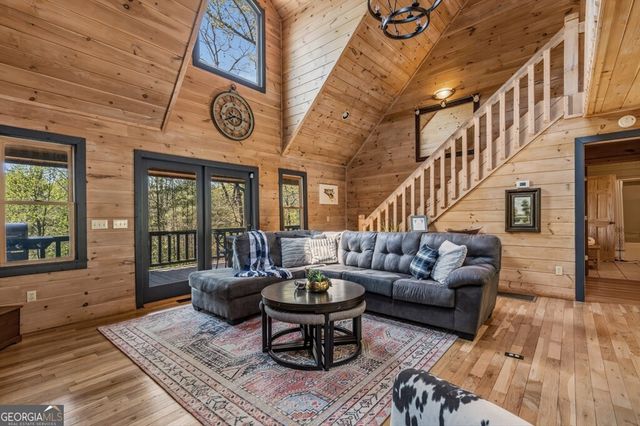 327 Dancing Trees Trail, Morganton, GA 30560