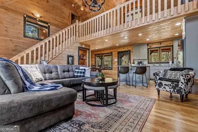 327 Dancing Trees Trail, Morganton, GA 30560