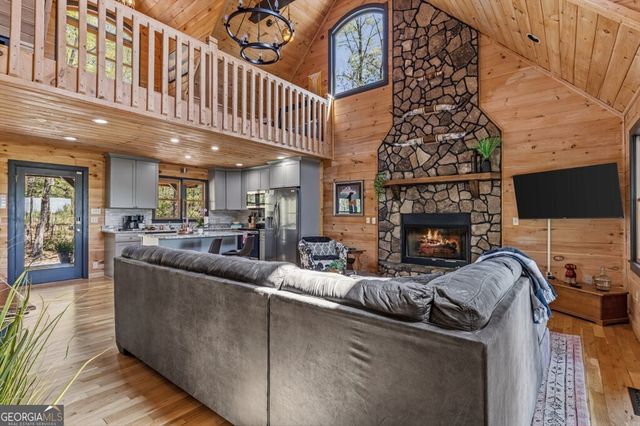 327 Dancing Trees Trail, Morganton, GA 30560