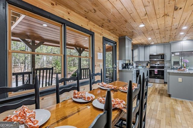 327 Dancing Trees Trail, Morganton, GA 30560