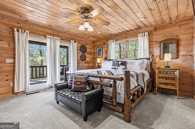 327 Dancing Trees Trail, Morganton, GA 30560