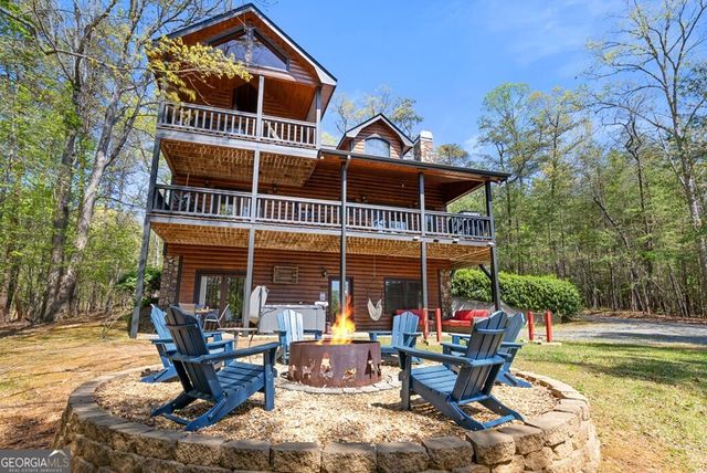 327 Dancing Trees Trail, Morganton, GA 30560