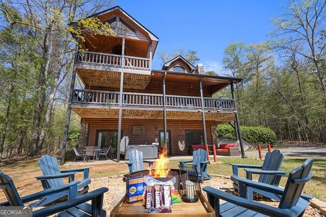 327 Dancing Trees Trail, Morganton, GA 30560