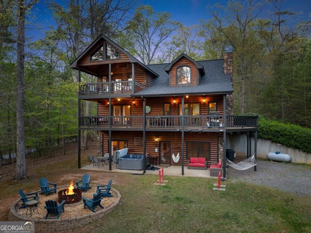 327 Dancing Trees Trail, Morganton, GA 30560