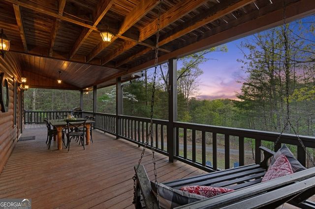 327 Dancing Trees Trail, Morganton, GA 30560