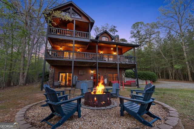 327 Dancing Trees Trail, Morganton, GA 30560