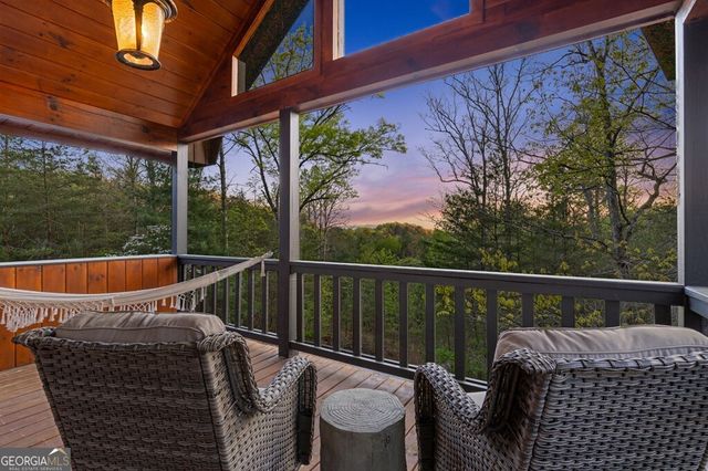 327 Dancing Trees Trail, Morganton, GA 30560