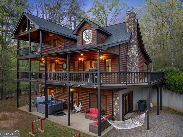 327 Dancing Trees Trail, Morganton, GA 30560