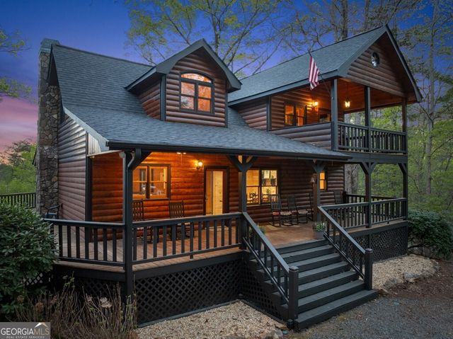 327 Dancing Trees Trail, Morganton, GA 30560