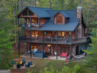 327 Dancing Trees Trail, Morganton, GA 30560