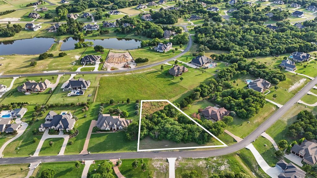 TBD Serenity Trail, Mckinney, TX 75071