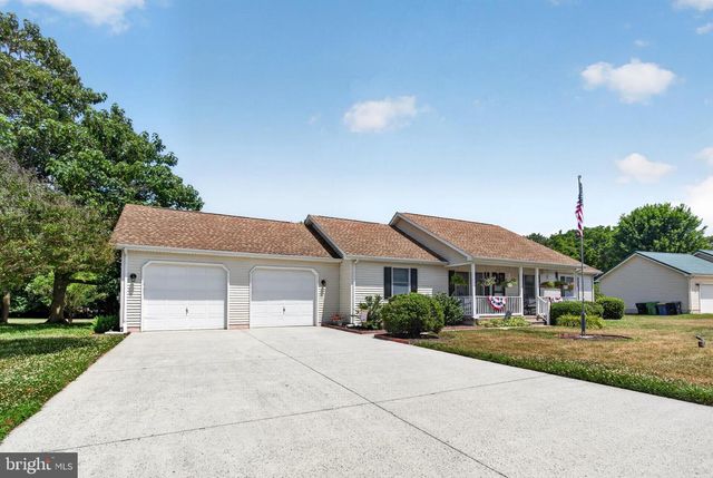 614 FIELDCREST DR, Dover, DE 19904