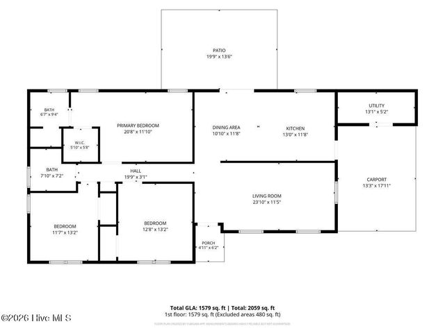 716 Shortridge Road, Fayetteville, NC 28303