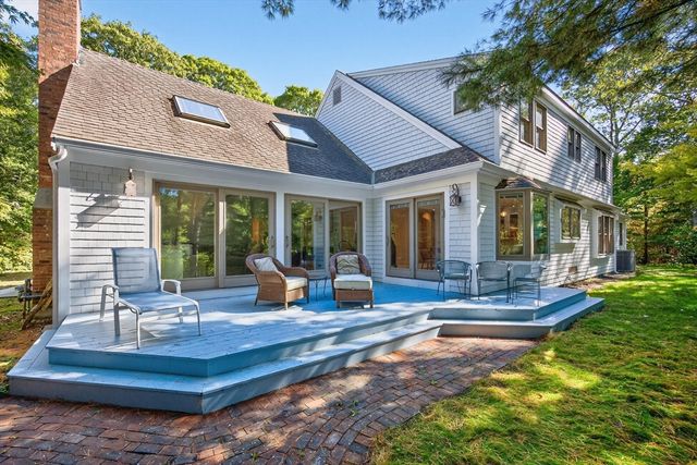 34 Lake Drive, Orleans, MA 02653