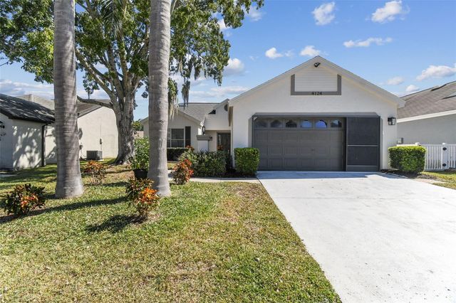 4124 RANDOLPH STREET, New Port Richey, FL 34653