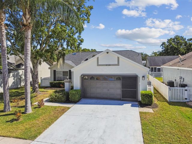 4124 RANDOLPH STREET, New Port Richey, FL 34653