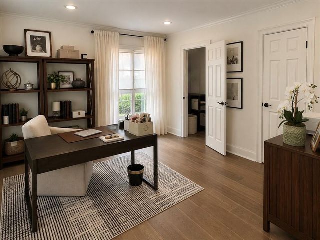 4013 Almond Court, Marietta, GA 30062