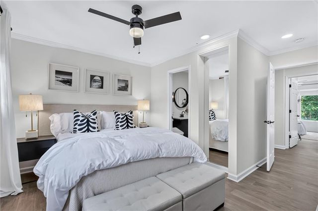 4013 Almond Court, Marietta, GA 30062
