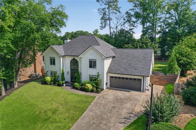 4013 Almond Court, Marietta, GA 30062