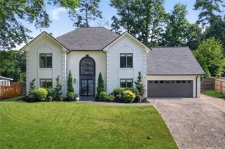 4013 Almond Court, Marietta, GA 30062
