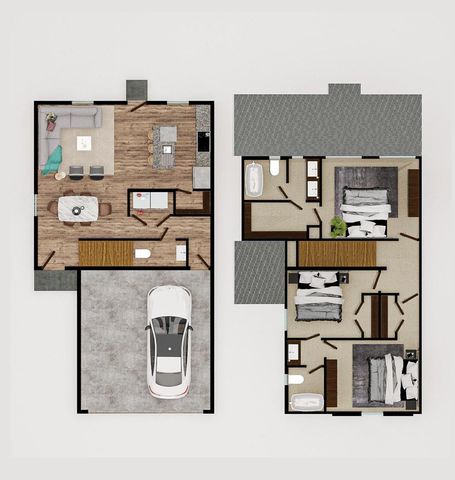 2722 Discovery Trails Ct, Conroe, TX 77301