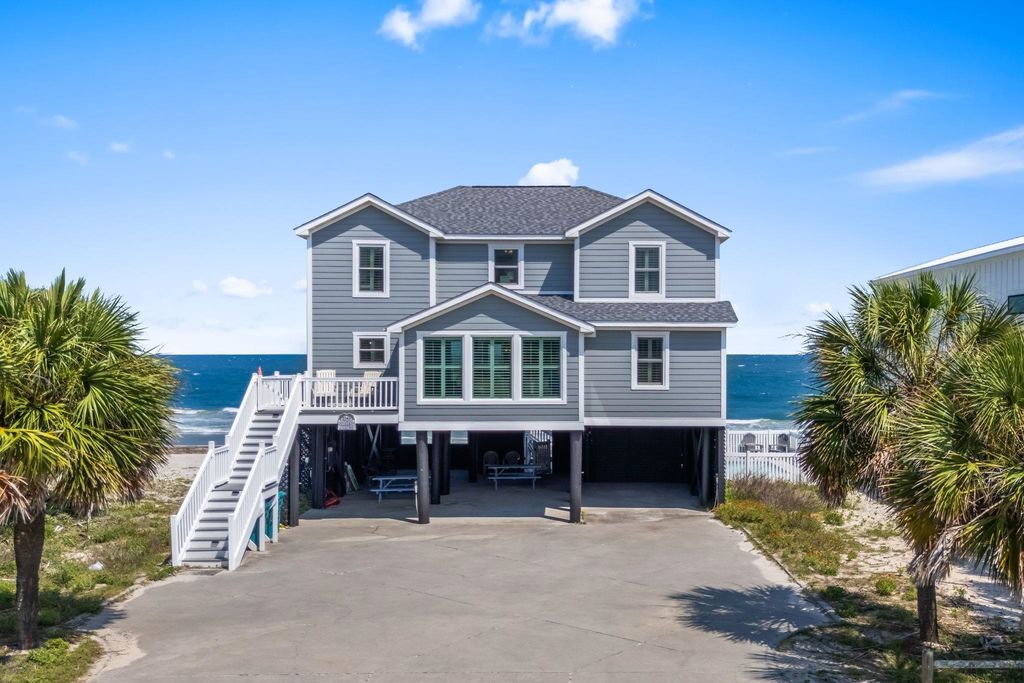 2045 S Waccamaw Dr., Garden City Beach, SC 29576