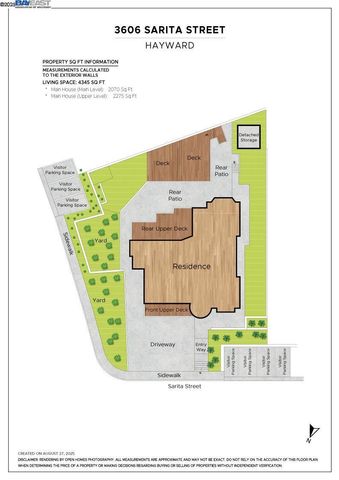 3606 Sarita St, Hayward, CA 94542