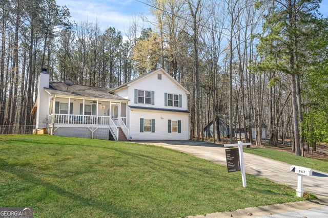 367 Benjamin Drive, Rockmart, GA 30153